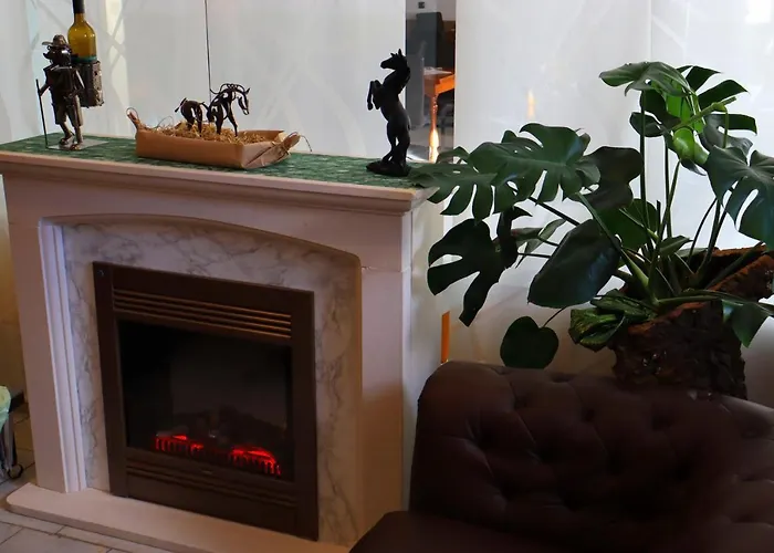 Szálloda Schwarzes Ross & Restaurant 3*