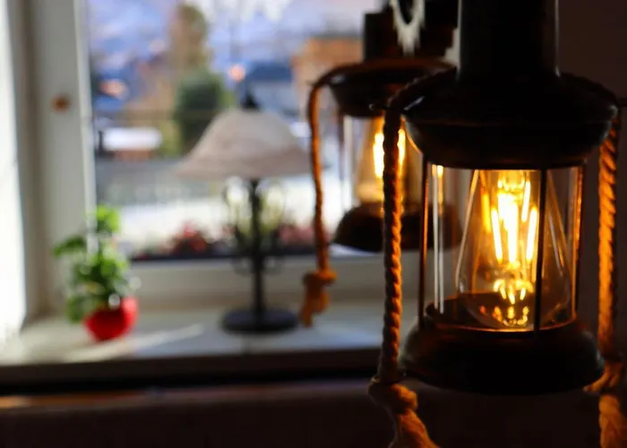 Schwarzes Ross & Restaurant Szálloda Oberwiesenthal