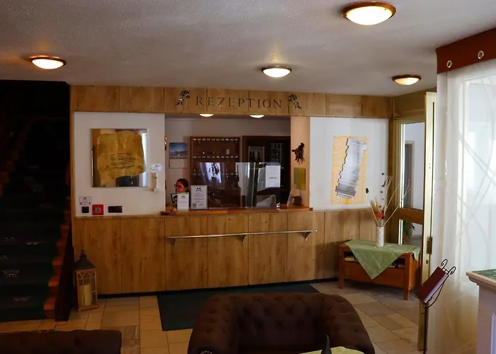 Hotel Schwarzes Ross & Restaurant 3*