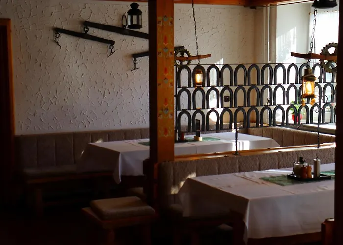 Schwarzes Ross & Restaurant 3*