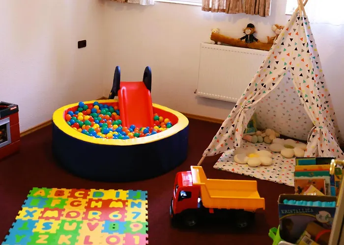 Schwarzes Ross & Restaurant Szálloda