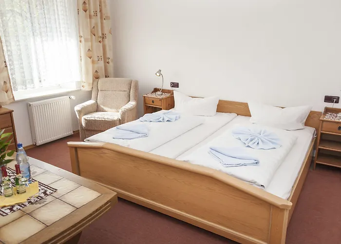 Schwarzes Ross & Restaurant Oberwiesenthal