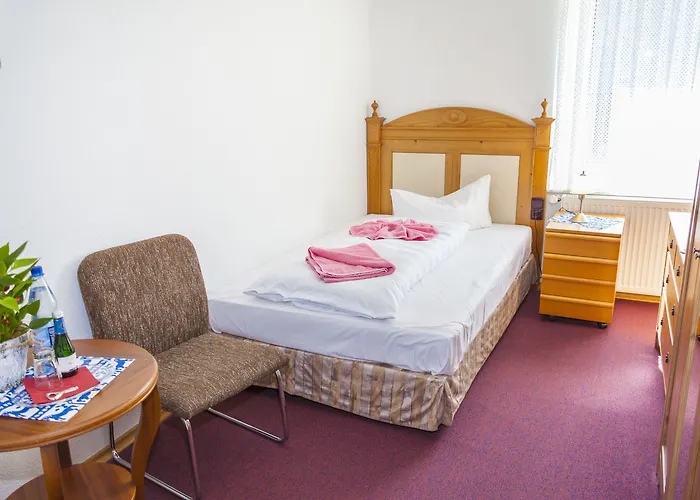 Schwarzes Ross & Restaurant Oberwiesenthal