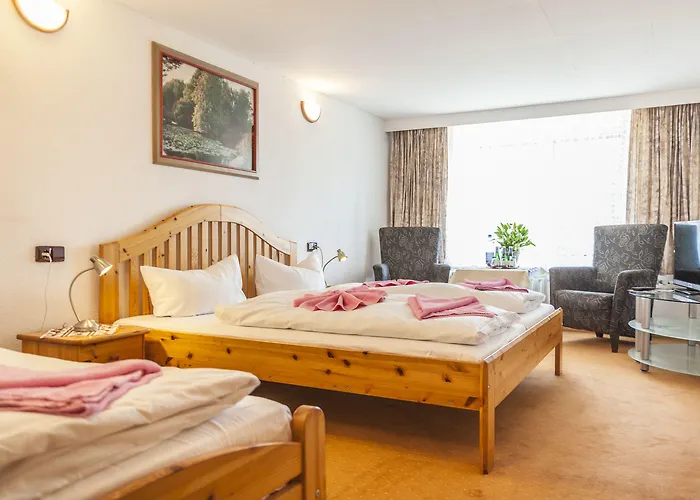 Schwarzes Ross & Restaurant Hotel