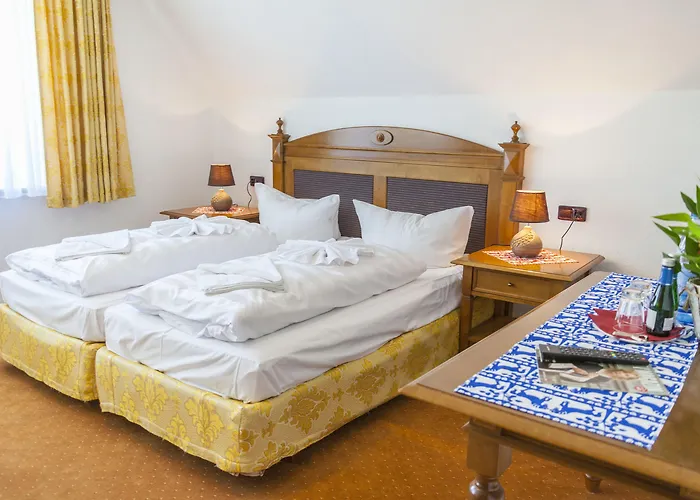 Schwarzes Ross & Restaurant Oberwiesenthal