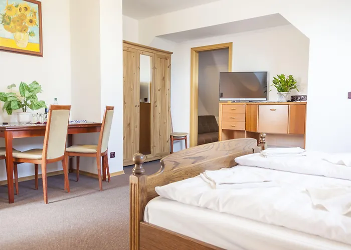 Hotel Schwarzes Ross & Restaurant Oberwiesenthal