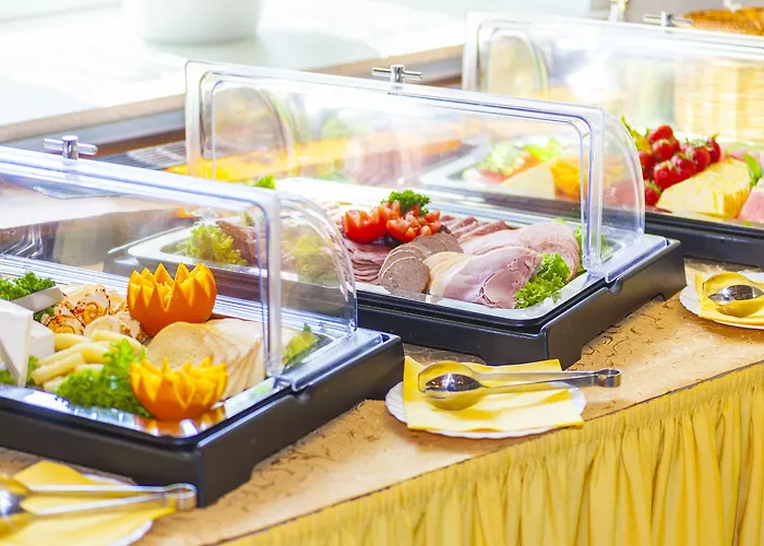 Hotel Schwarzes Ross & Restaurant 3*