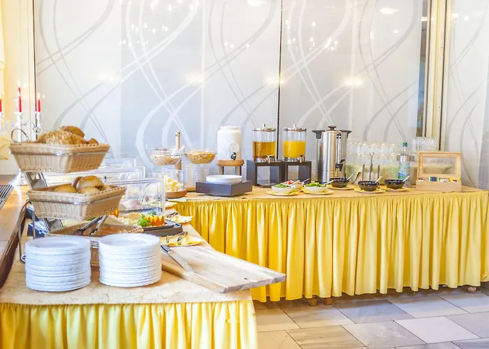 Hotel Schwarzes Ross & Restaurant Oberwiesenthal