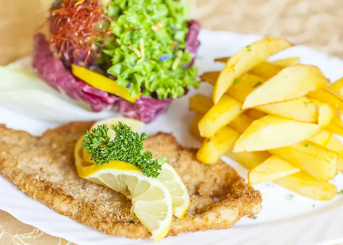 Szálloda Schwarzes Ross & Restaurant