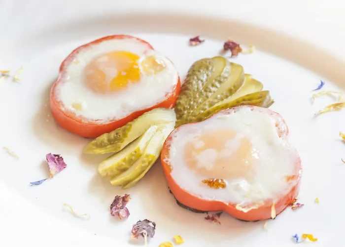 Szálloda Schwarzes Ross & Restaurant Oberwiesenthal