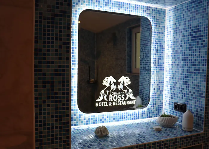 Schwarzes Ross & Restaurant Hotel