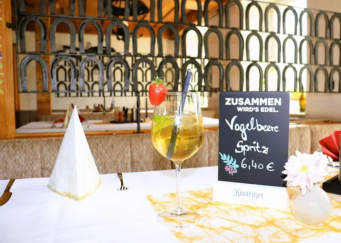 Schwarzes Ross & Restaurant 3* Oberwiesenthal