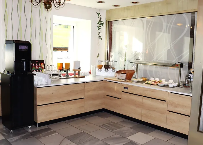 Hotel Schwarzes Ross & Restaurant Oberwiesenthal