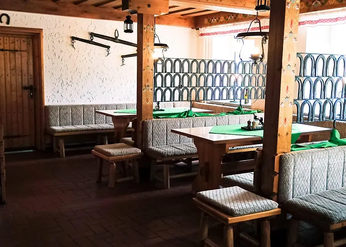 Schwarzes Ross & Restaurant Oberwiesenthal