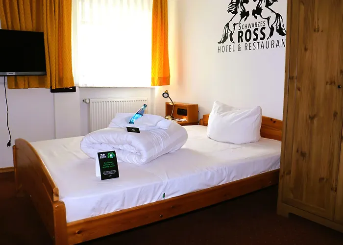 Schwarzes Ross & Restaurant Hotel 3*